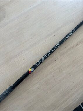 Hybridus Rdx smoke Black Golf Shaft